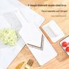 Multifunctional Japanese Vegetable Slicer & Julienne Grater