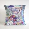 Genshin Impact Pillowcase Decorative Pillows For Sofa Gift Pillow Cover Square Cushion Covers Cushions