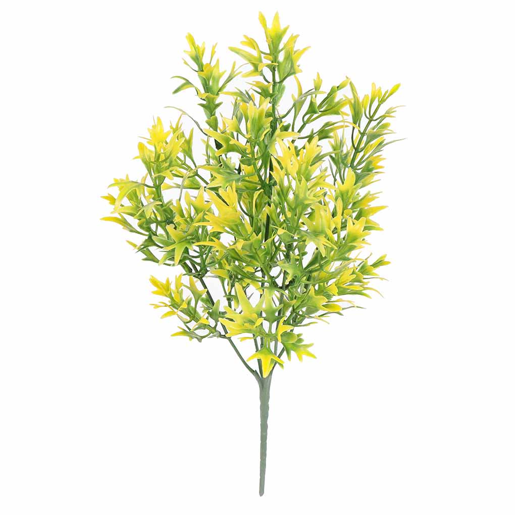 Artificial Plastic Plant Home Office Table Decor or Wedding Party Home Decor