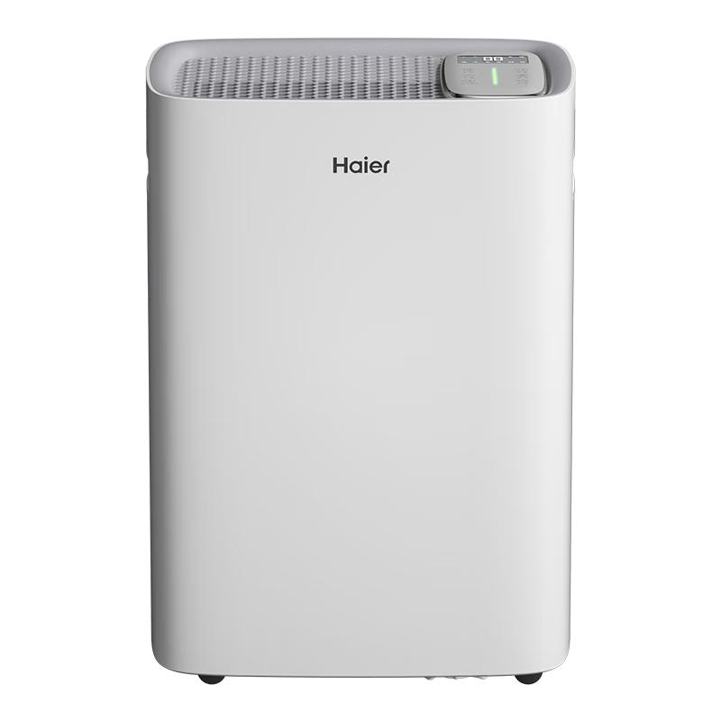 Haier 36L Smart Compressor Dehumidifier with APP Control CN plug (adapter included)