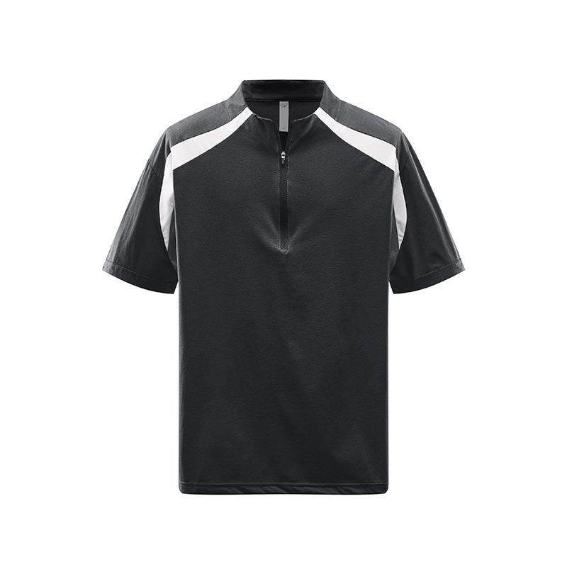 

2025 Футболка спортивная раглан с защитой от солнца Cool Touch, быстросохнущая 2XL