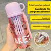 Tritan Water Bottle With Leakproof Seal For Office And Outdoor Use