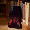 M-Malice Mizer Rock Band  Phone Case For Samsung S26,S25,S24,S23,S22,S21,Ultra,Plus,FE Black Soft Cover