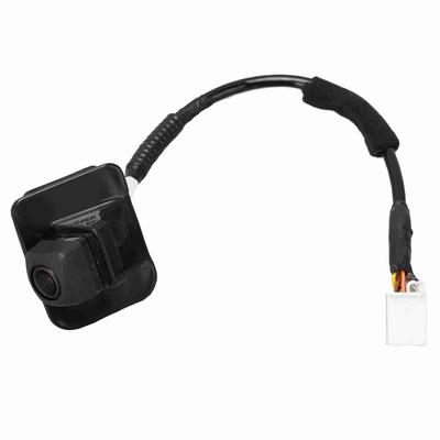 Câmera de Visão Traseira Tipo Plug 39530 T2A A21 Câmera de Assistência ao Estacionamento Substituição para Accord Sedan
