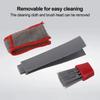 Car Cleaning Brush Multi-purpose Grille Duster Wipe Auto Detailing Tool Accessories for Air Conditioner Vent Dust Removal Blinds