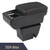 2024 Ibiza Car Center Armrest Box Interior Accessories