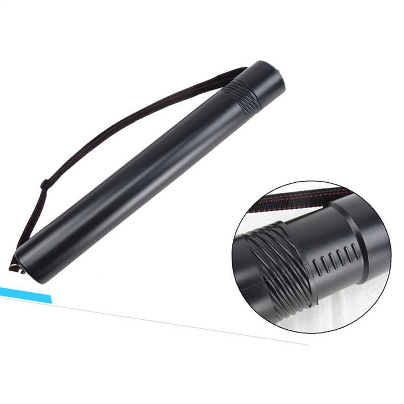 2025 Telescopic Drawing Storage Tube Calligraphy Painting Poster Collection Holder Retractable Picture Quiver Tube Box
