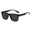 2025 Polarized Square Sunglasses, UV Protection, Unisex Fashion for Driving and Fishing