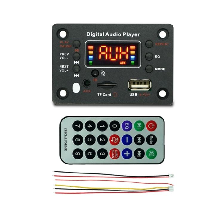 

Bluetooth-compatible MP3 Decoders & Amplifier Board Upgrades for Seamless Wireless Music Playback and Strong sound Performances 1