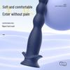 Vibrating Anal Beads with Suction Cup for Newbies - SM Adult Toy Dilator