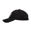 EEERRR Visior Stitch Point Ball Cap Black