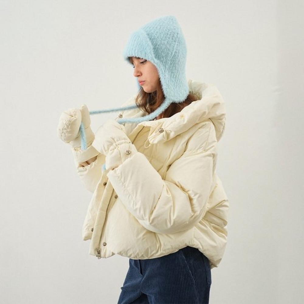 

On On Shaggy Knit Trooper Hat Nex4wxb17 LIGHT PINK/FREE