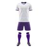 Custom Football Jersey Sets for All Ages - Quick-Drying Uniforms for Men, Women, Students, and Children