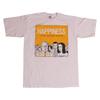 Happiness Movie Tee Todd Solondz 1998 Black Comedy Life During War Time Art House Criterion Collection Film Poster Art Daniel Clowes - Med