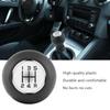 Swift Shift Knob, Shifter Knob 5 Speed Manual Stick Shift Handle Car Gear Shift