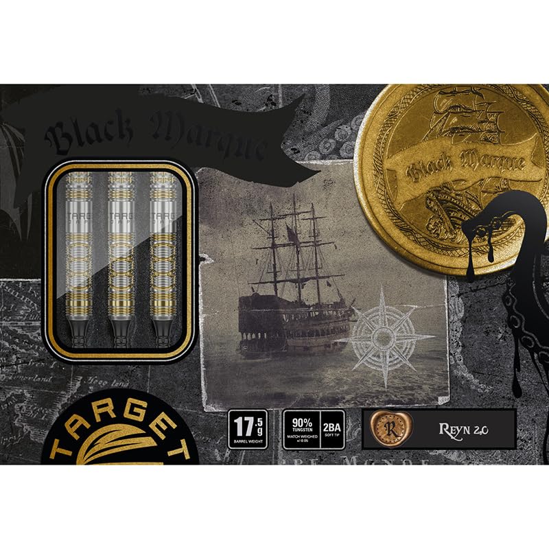 Target Ren G2 Tungsten Rod by Ren Agwily 17.5g 90% (REYN)