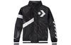 Converse Jackets Women's Black Detachable Hood Moderate Other 10017653-A01