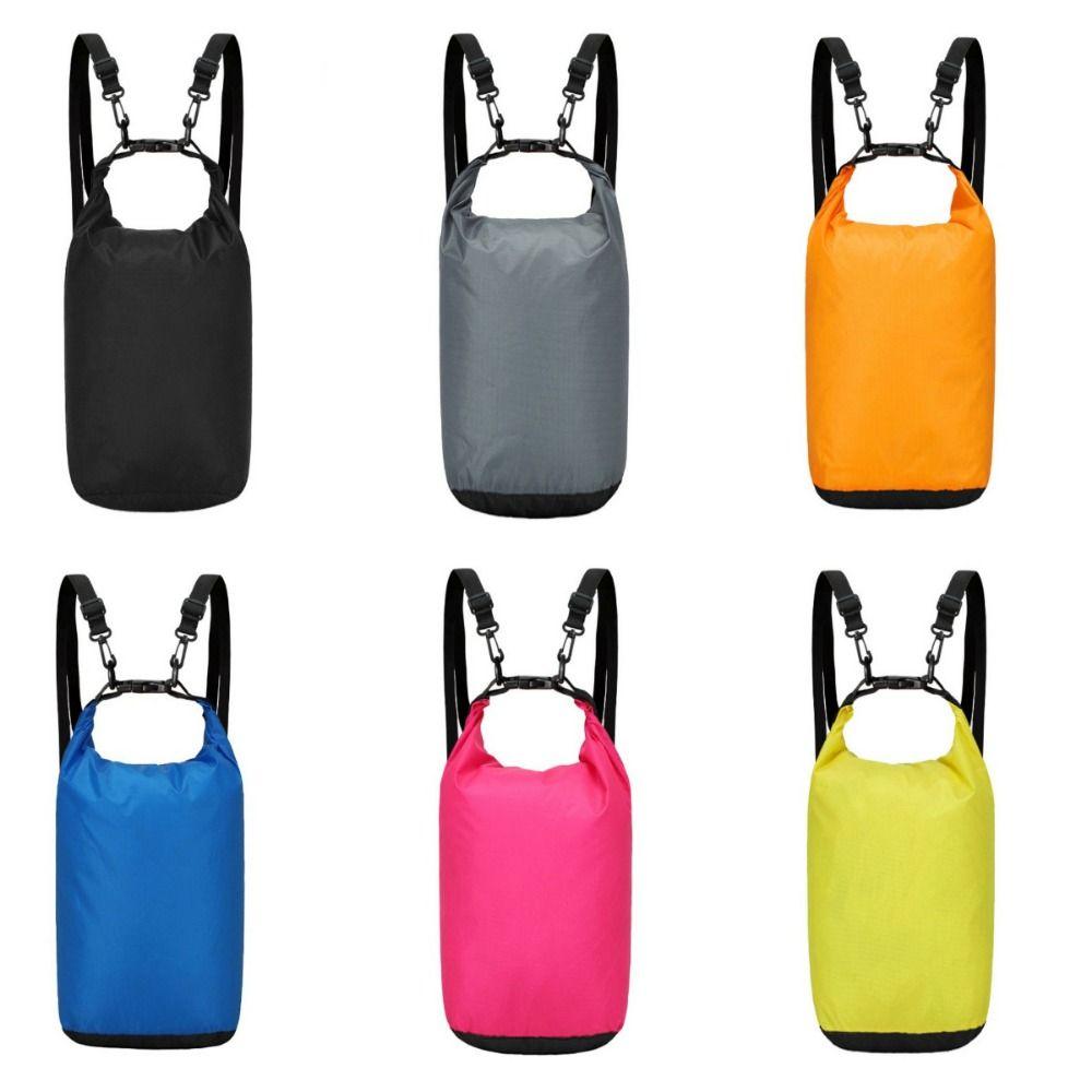 Waterproof Drifting Bag 15/20 L Swimming Bucket Bag Waterproof Storage Bag Swimming Pool