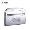 Chihuan 304 Stainless Steel Disposable Toilet Seat Cover Dispenser