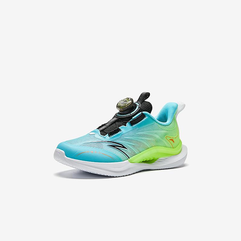 Anta Kids Wind 1.0 Mesh Fabric Simple Trendy Comfortable Versatile Lightweight Large Mesh Sports Shoes Kids Sneakers A12529967