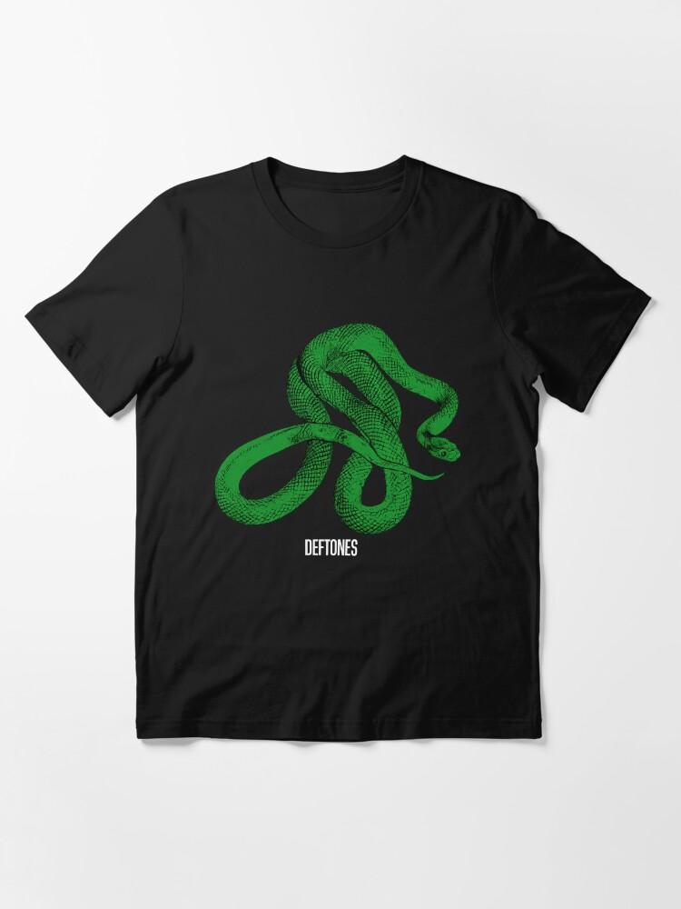 

The Band Deftones Essential TShirt 2026Summer Men Women Luxury Fashion Cotton Oversized Tshirt Street Wear Y2K Mens Clothing S