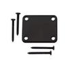 Electric Guitar Reinforcement Board Electric Bass BASS Reinforcement Board Neck Body Connector Plate Neck Plate