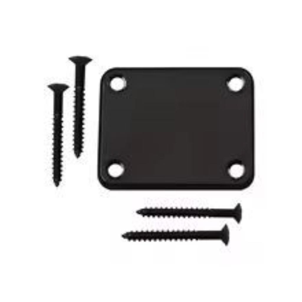 Electric Guitar Reinforcement Board Electric Bass BASS Reinforcement Board Neck Body Connector Plate Neck Plate