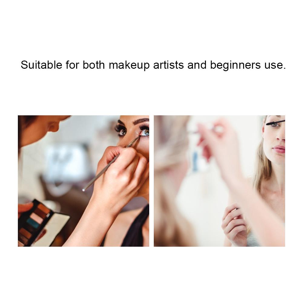 Professional Wide Angle Eyelashes Curler False Eyelashes Curling Lashes Curler Makeup Tool