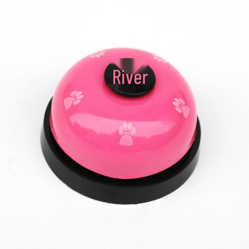Pet Meal Bell: Cat & Dog Training Sound Toy