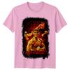 Bloodsport 1988 Movie Poster Inspired Tshirt Retro 80s Tee Unisex Fans Gift