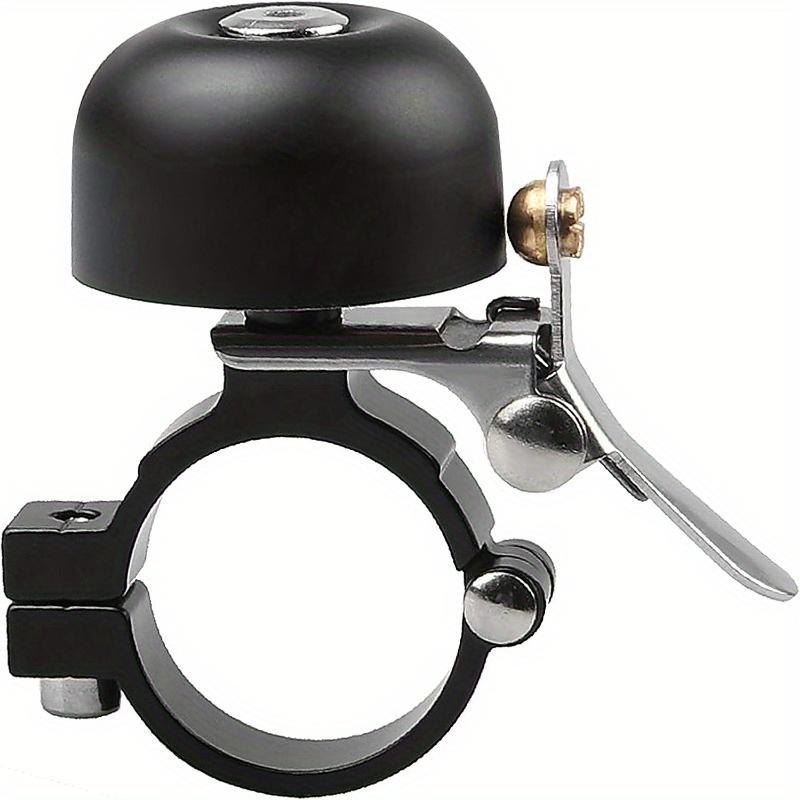 

Retro Full-Metal Bike Bell for Adults And Kids 80DB Bicycle Bell Clear Sound Cycling Accessory
