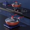 Non Stick Frying Pan Wheat Rice Stone Pot Gas Stove Induction Cooker General Cooking Appliance