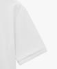 Tienjiti Sorona Polo Shirts (White) Tnts5E218Wt