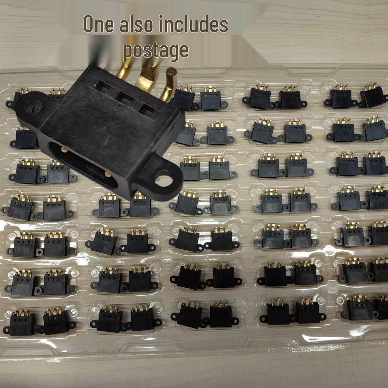 

Razer Blade 18 Power Interface Connector RZ09-0484 REH3-R3U1