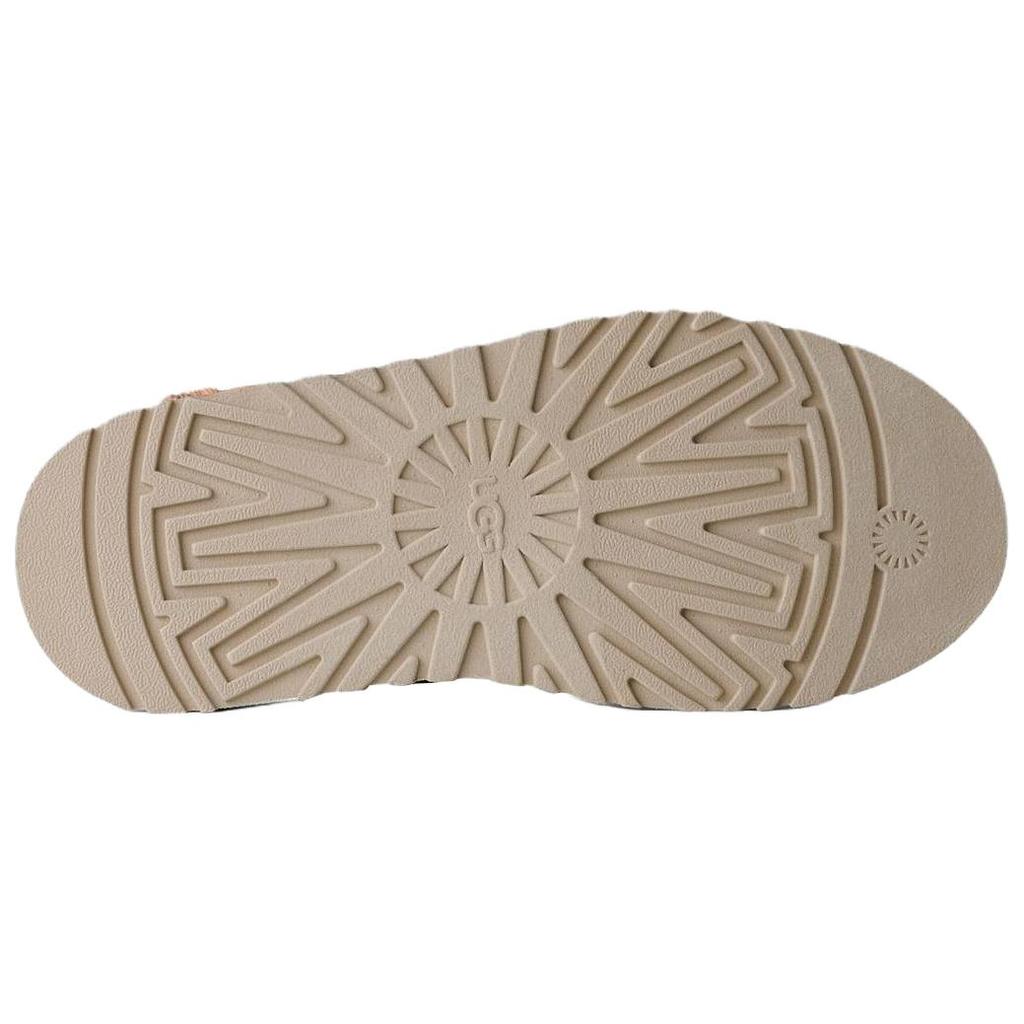 UGG  Bea Mary Jane Wildwood Sand Castle Women Sneakers Tan 1180111-SNDC