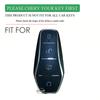 Silicone Car Remote Key Cover Holder Chain Key Case For Byd Atto 3 Han Ev Dolphin Song Pro Max Tang Dm Yuan Dolphin E2 Qin Plus