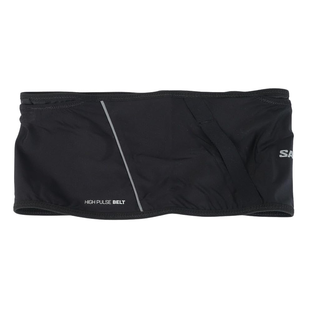 Salomon High Pulse Belt LC2180300 (Black/Size S/Men's)