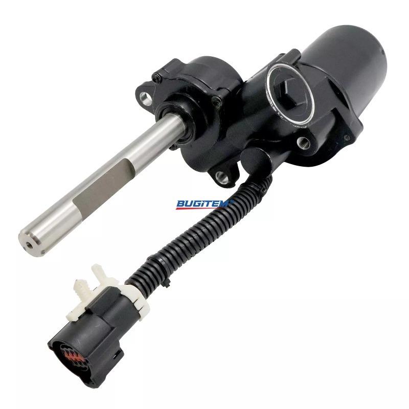 1PCS Power Running Board Motor 9L7Z16A507A Left Side For Ford Expedition 2007-2014 Lincoln Navigator 2008-2014