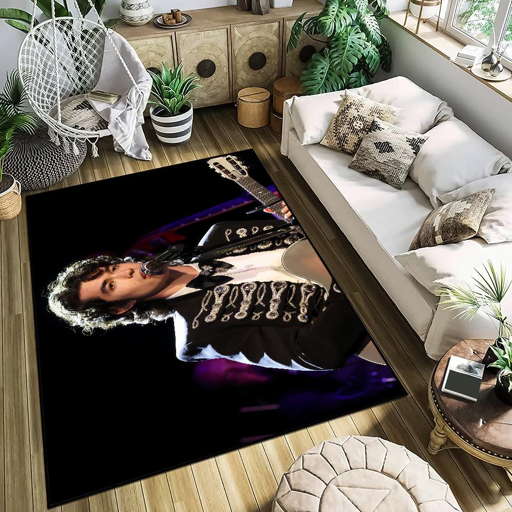 Sänger C-Conan Gray Wishbone kleiner Teppich Teppich Teppich Heimdekoration Schlafzimmermatte Flur Balkonteppich Eingang Fußmatte Dekoration