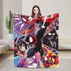Spidey And His Amazing Friends Blankets  Super Soft Funny Plush Throw Blanket For  Chair Sofa Bed Flannel Bedspread Bed Cover