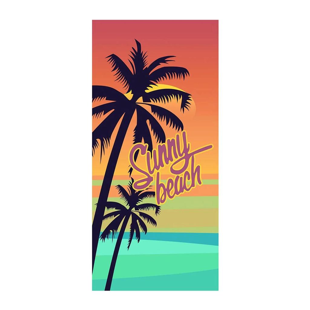 Beach Towel Quick-dry Microfiber Bath Towels Beach Cushion Bath Towel Yoga Mat Sand Free Beach Towel