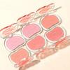 Xixi - Warm Sweet Pink Cheek Blush - 4-6