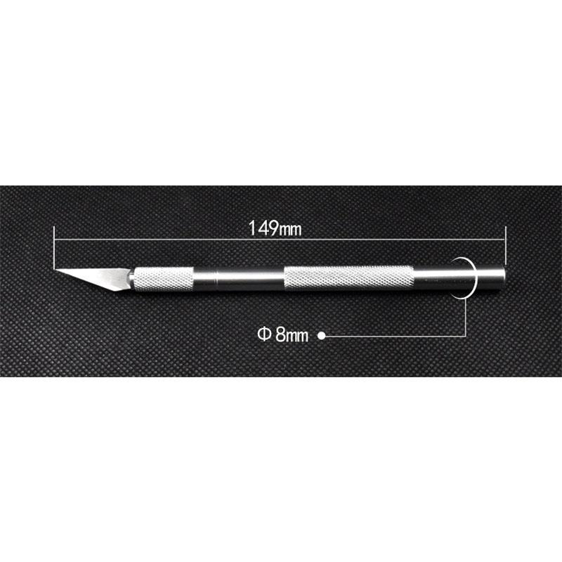 Wood Working 6 or 16 Blades Tools Kit Cutter Sculpture Carving Knife Hand Tool