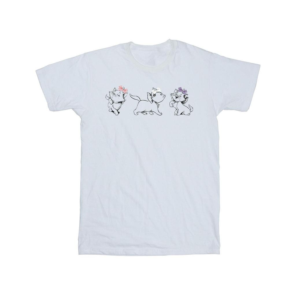 The Aristocats Girls Marie T-Shirt