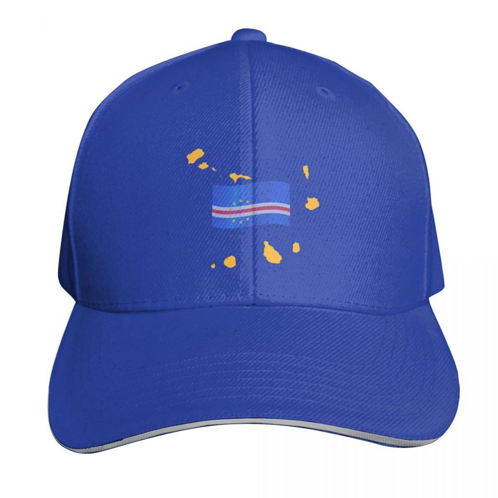Cape Verde Baseball Cap Sun Cap Hip Hop Hard Hat Vintage For Unisex Womens