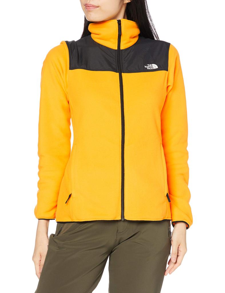 Bunda North Mountain Versa Micro NLW71904 Summit Gold S [The Face] dámská