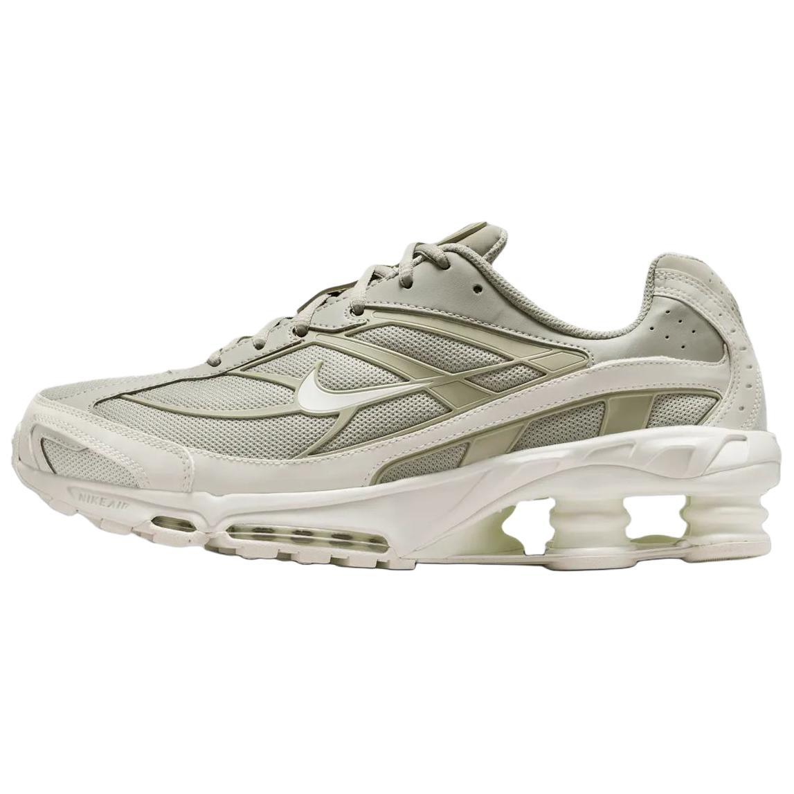 Nike Shox Ride 2 Breathable Support Rebound Running Shoes Men s Green White IR0047-301 42