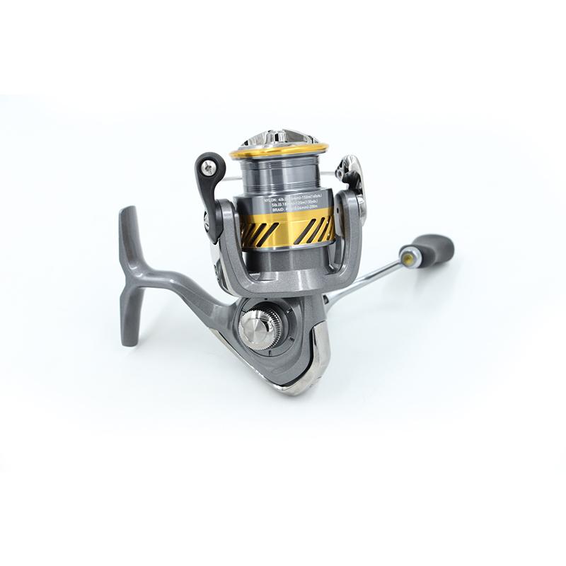 Selco Professional Free Shipping Small Other Fishing Reel 2024 China Custom Fishing Fishing Reel 2000