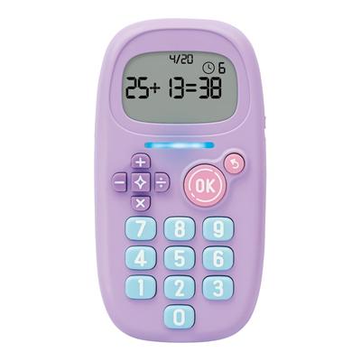 Sonic Kopfrechnen-Übung für vier Rechenarten Ukasapo Pico Training Violett GS-1139-V
