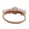 Infant Baby Girls Headbands Flower Children's Hair Bands Elastic Newborn Toddler Headband Hairband Kid Hair Accessories Headwear